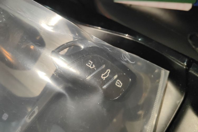 名爵 MG5 2021款 300TGI DCT青奢风潮版中控内饰7001