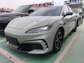 比亚迪 海豹06GT 2025款 智驾版 605热浪版