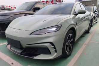 比亚迪 海豹06GT 2025款 智驾版 605热浪版