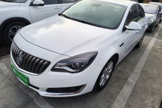 别克 君威 2015款 1.6T 时尚技术型