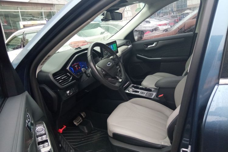 福特 锐际 2020款 EcoBoost 245 四驱嘉享款局部细节19