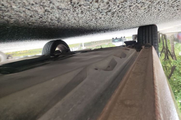 奥迪A1 2014款 30 TFSI Sportback舒适型局部细节9001