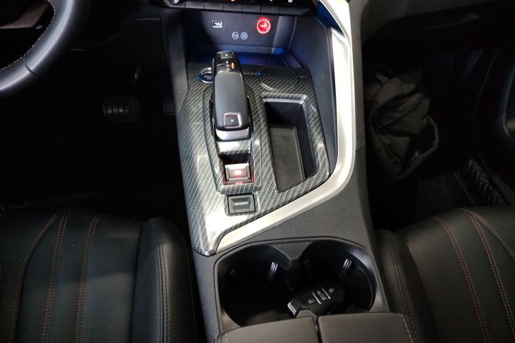 标致4008 2018款 350THP 精英版局部细节18