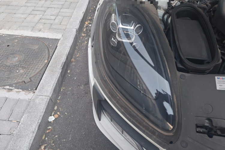 保时捷 2018款 Macan 2.0T车身外观6006