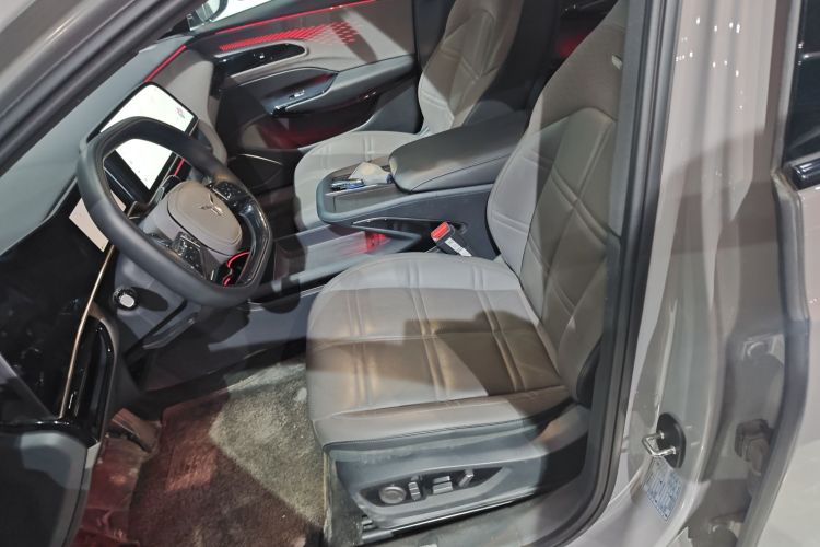 红旗EH7 2024款 820 Pro局部细节19