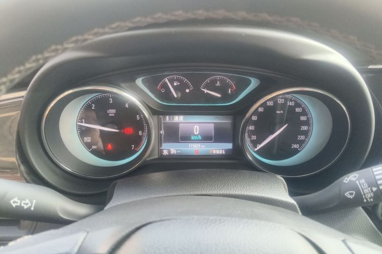 别克 昂科威 2014款 28T 四驱精英型局部细节14