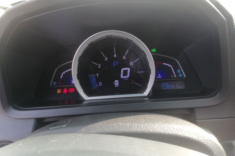 纳智捷 优6 SUV 2017款 1.8T 魅力升级型中控内饰14