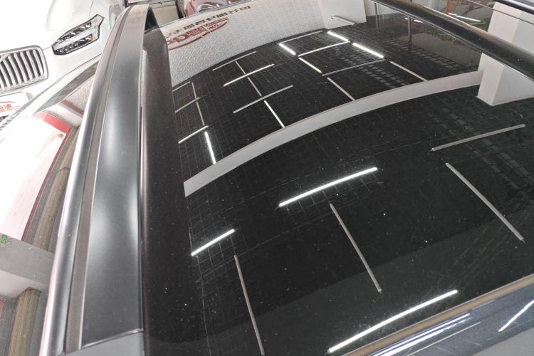 特斯拉 Model 3 2023款 长续航全轮驱动版局部细节57