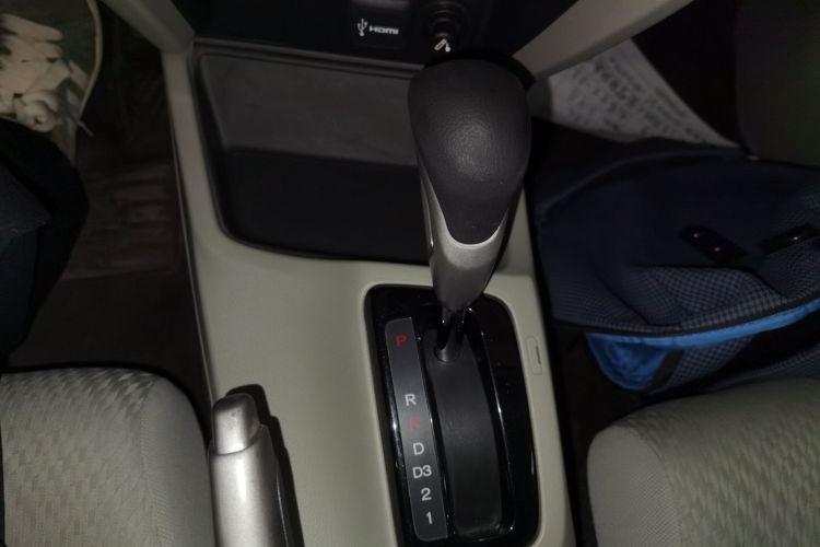 本田 思域 2014款 1.8L 自动舒适版中控内饰18