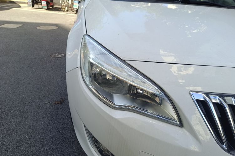 别克 英朗 2014款 XT 1.6L 自动时尚版车身外观6006