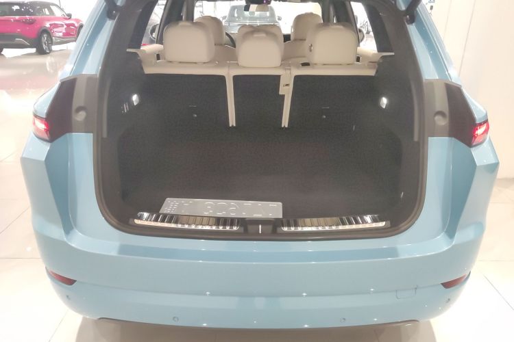 理想汽车 理想L7 2024款 Ultra中控内饰23