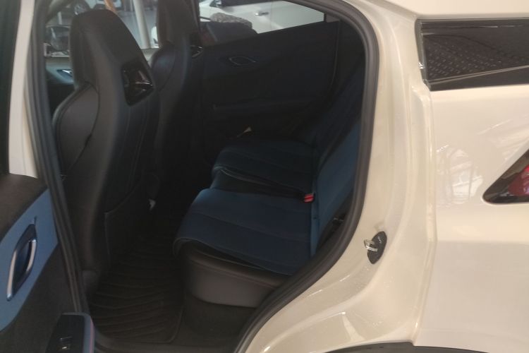 比亚迪 海鸥 2025款 405km 飞翔版中控内饰21