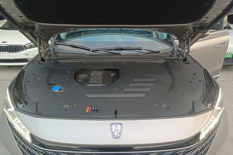 荣威RX5 2023款 1.5T 尊荣滑屏版机舱底盘24