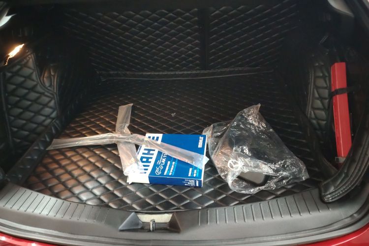 马自达CX-4 2020款 2.5L 自动两驱蓝天驾趣版局部细节23