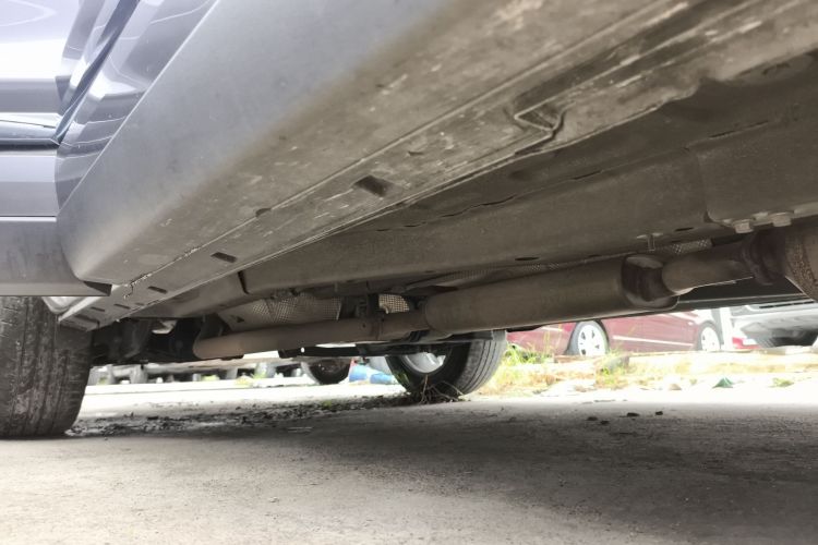 奇瑞 瑞虎8 2021款 鲲鹏版 290TGDI 自动逐风+版局部细节9001