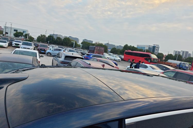 深蓝汽车 深蓝S09 2025款 四驱Ultra+ 高定版局部细节57