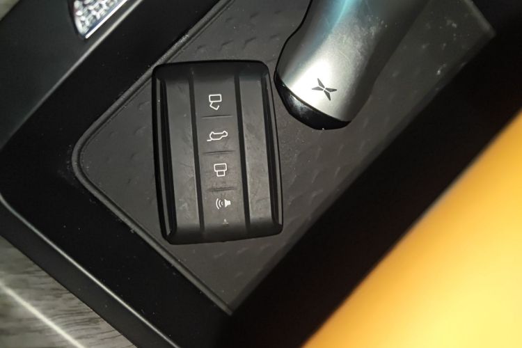 坦克500 2022款 3.0T 商务版 造境型 7座中控内饰7001