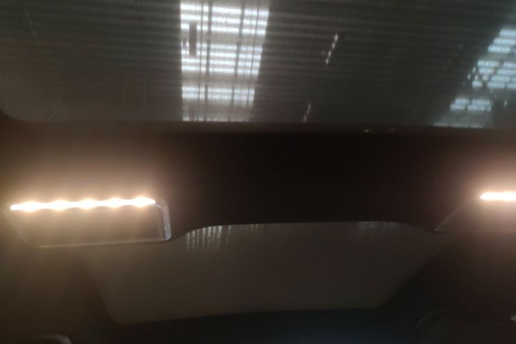 奔驰GLC 2020款 GLC 300 L 4MATIC 动感型中控内饰22