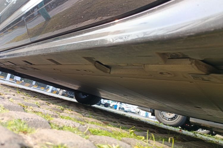 极氪001 2022款 超长续航单电机 WE版局部细节9003