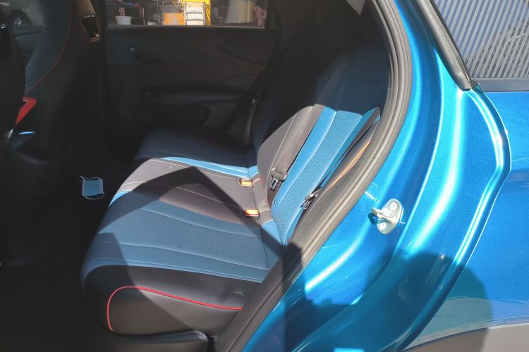 比亚迪 海豚 2021款 405km 时尚版中控内饰21