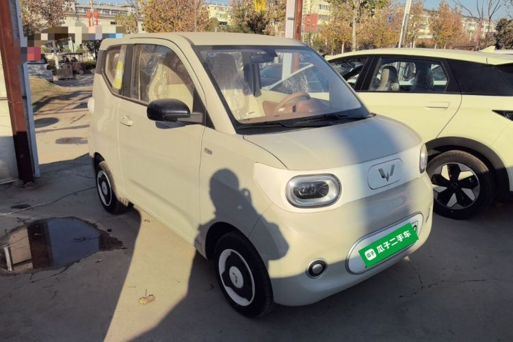 五菱汽车 宏光MINIEV 2024款 第三代 215km 青春版车身外观6002