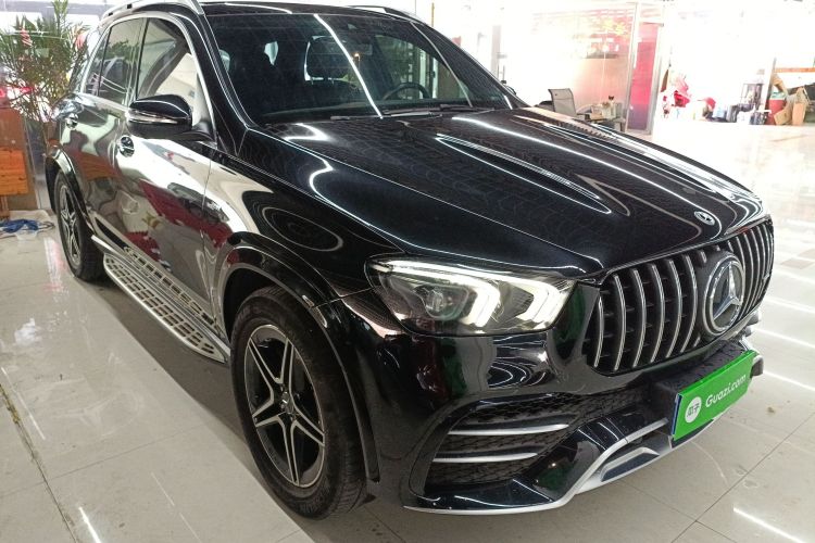 奔驰GLE AMG 2020款 AMG GLE 53 4MATIC+车身外观6002