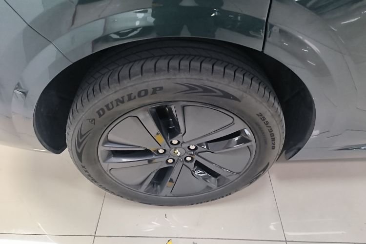 理想汽车 理想L6 2024款 Max车身外观6008