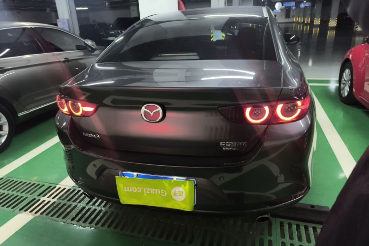 马自达3 昂克赛拉 2023款 2.0L 自动质臻版车身外观6