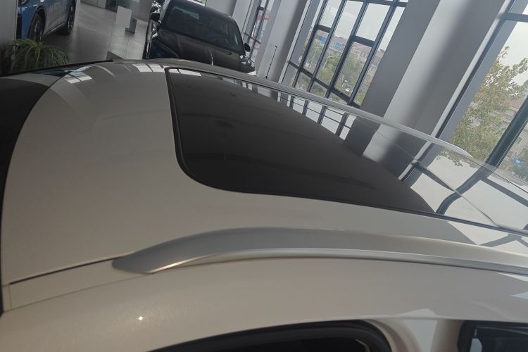 红旗HS3 PHEV 2024款 PHEV 115km 劲为版局部细节57