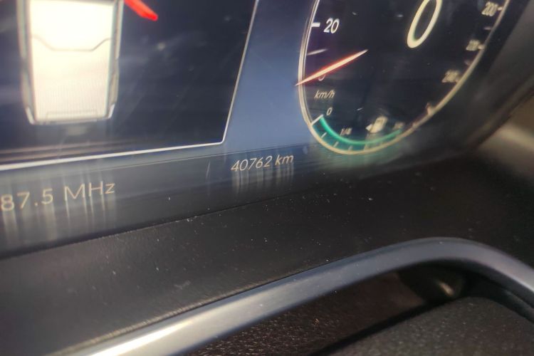 北京越野 北京BJ40 2020款 2.0T 自动四驱致敬2020版侠客型中控内饰15