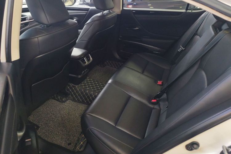 雷克萨斯ES 2018款 200 卓越版 国VI中控内饰7004