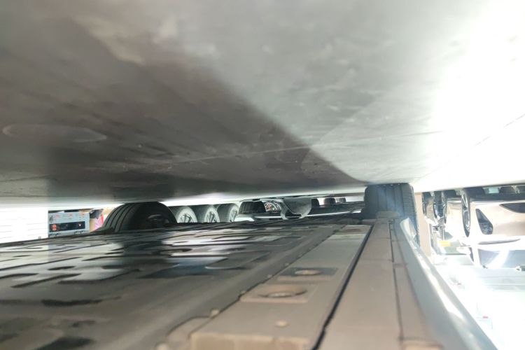 蔚来ET5 2022款 75kWh局部细节9001