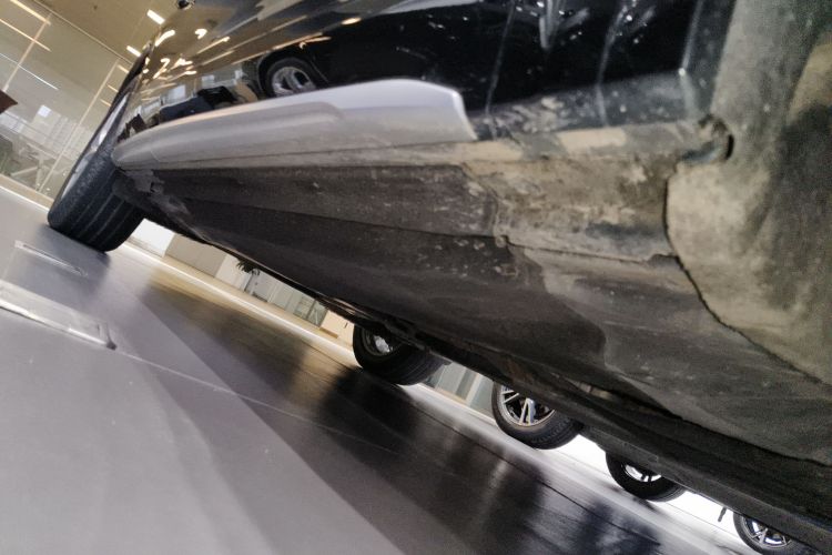 奥迪Q5L 2022款 40T 豪华动感型局部细节9001