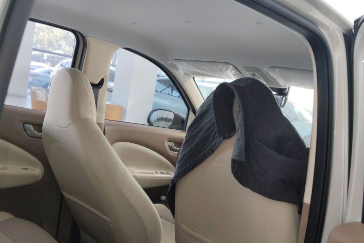 五菱汽车 宏光MINIEV 2025款 四门版 进阶款局部细节22