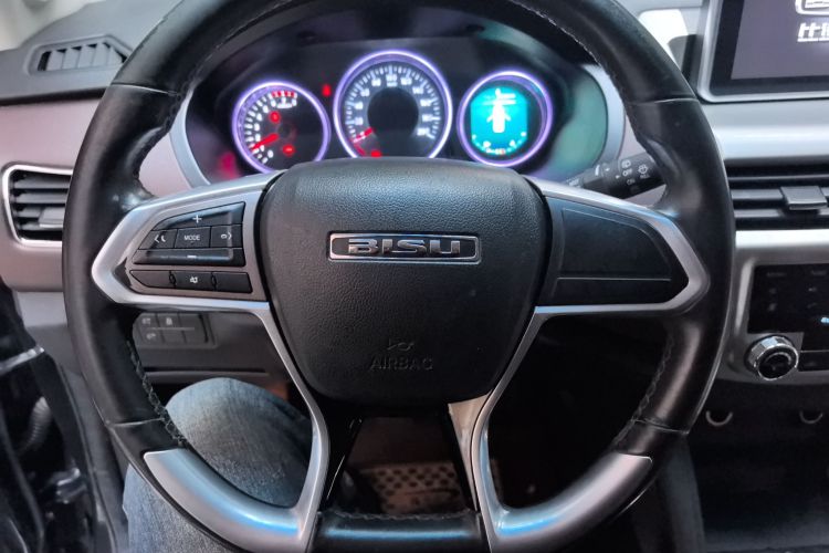 比速汽车 比速T5 2017款 1.5T 手动豪华型中控内饰13