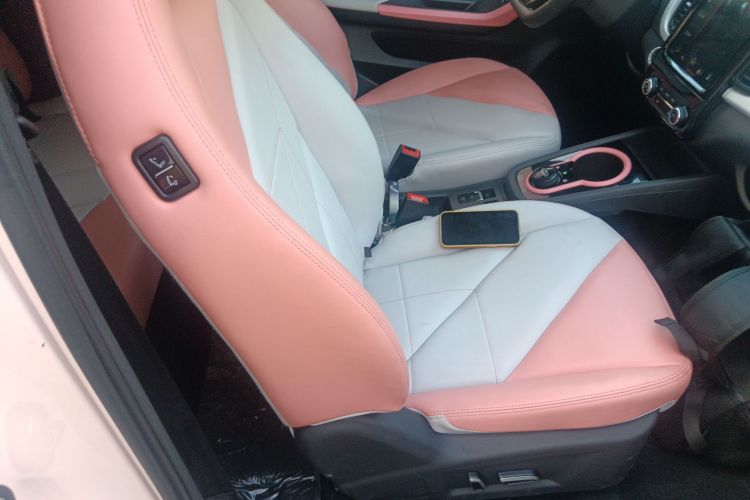 奇瑞 小蚂蚁 2022款 甜粉款 半糖版 磷酸铁锂 30kW 301km局部细节41