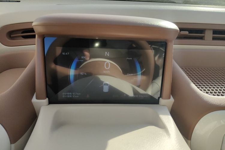 奔腾小马 2026款 222km 萌趣马 Plus中控内饰14