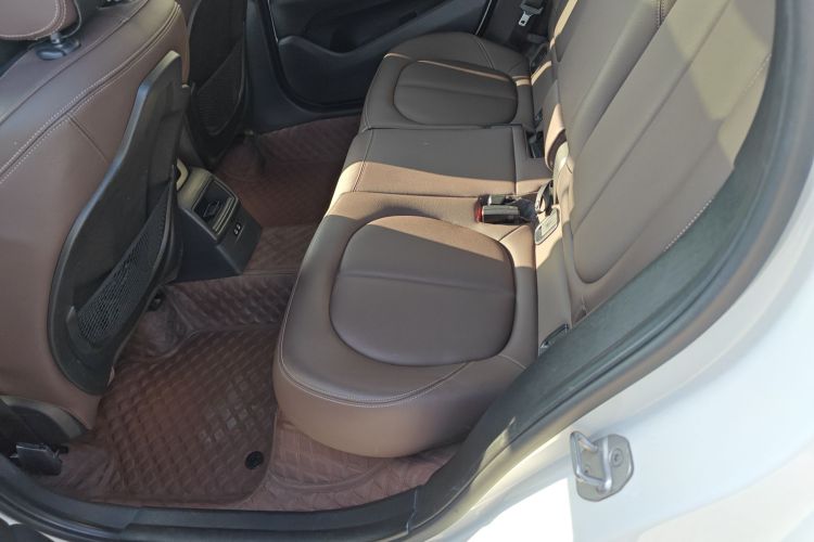 宝马X1 2021款 sDrive20Li 时尚型中控内饰21