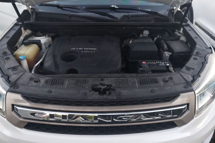 长安CS75 2016款 2.0L 手动豪华型 国V局部细节24