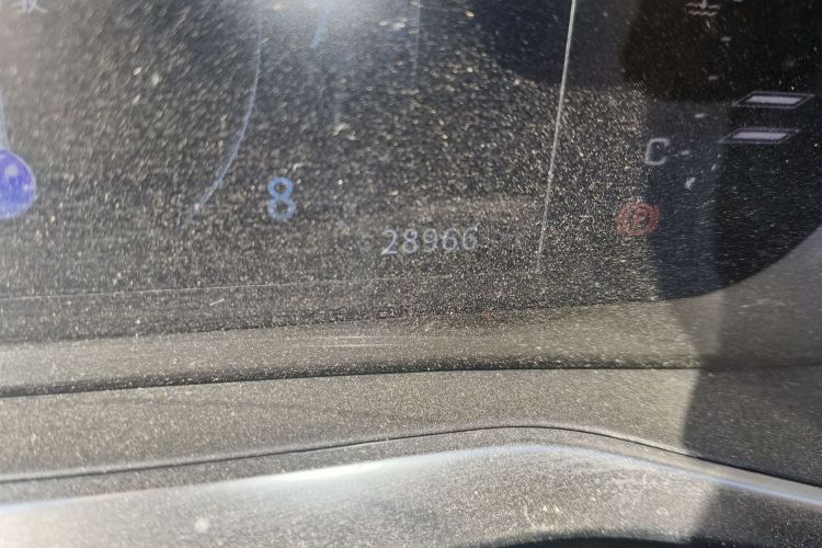 东风风行 风行T5 2021款 1.5T 自动豪华型中控内饰15