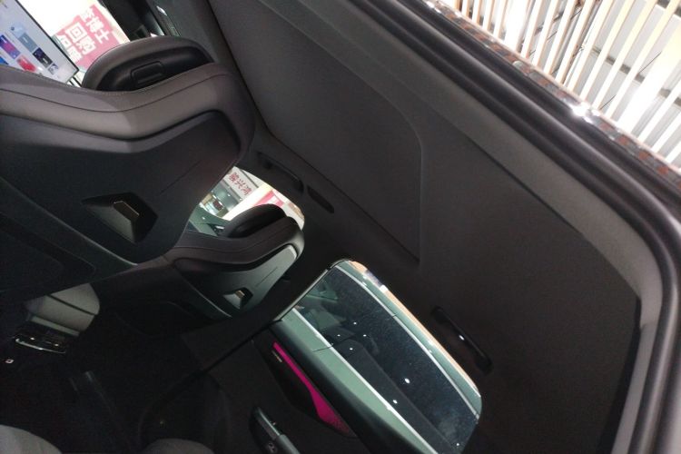 领克07 2024款 EM-P 126长续航 Halo局部细节22