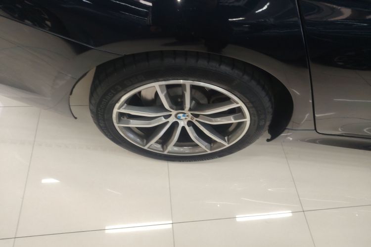 宝马5系 2018款 525Li M运动套装车身外观6008