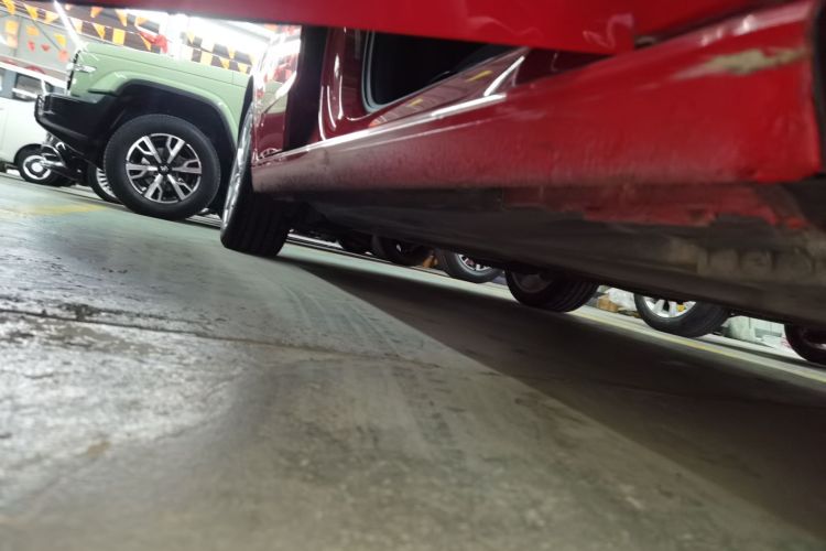 奥迪A3 2018款 30周年年型 Sportback 35 TFSI 进取型局部细节9001