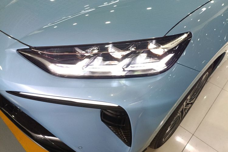 腾势N7 2025款 630 四驱智驾双激光旗舰版局部细节36