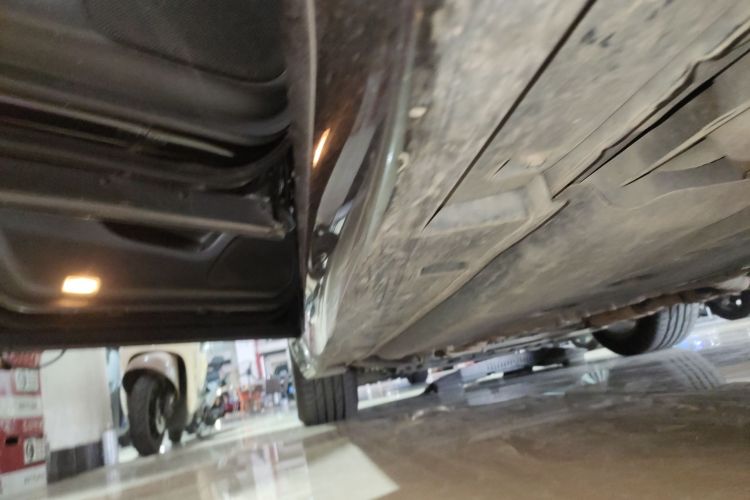 英菲尼迪Q70 2017款 Q70L 2.5L 精英版局部细节9002