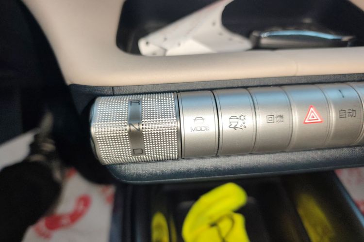 比亚迪 海豚 2021款 405km 时尚版局部细节18