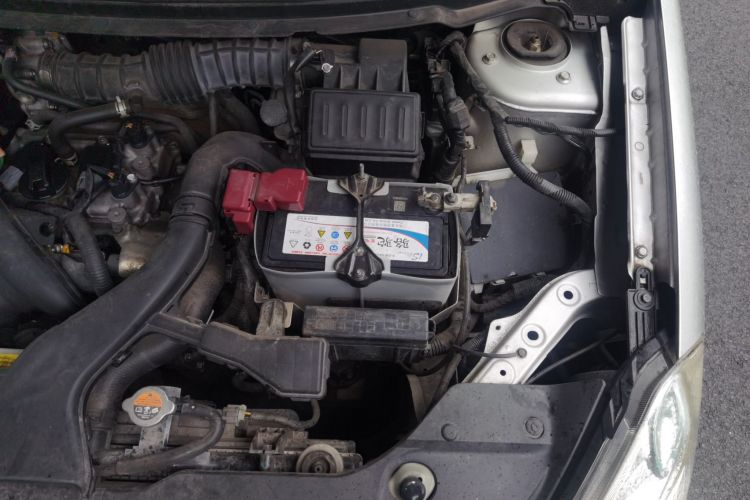 日产 轩逸 2018款 经典 1.6XE CVT舒适版局部细节9007