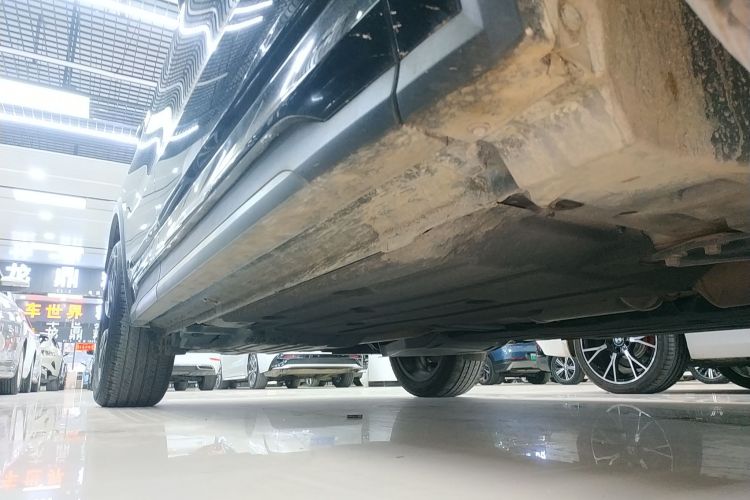 领克01 2021款 2.0TD 两驱型Pro局部细节9001