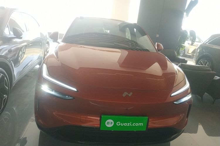 乐道L60 2024款 60kWh 后驱版车身外观6001