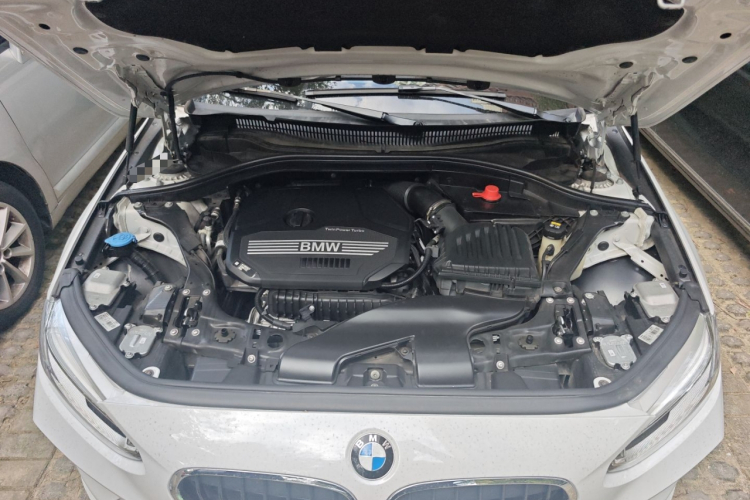 宝马1系 2022款 120i M运动版局部细节24